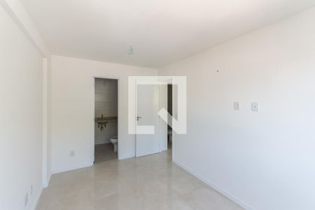 Suíte de apartamento à venda com 2 quartos, 63m² em Tijuca, Rio de Janeiro