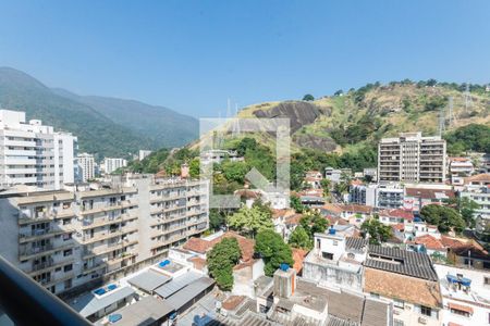 Vista de apartamento à venda com 2 quartos, 63m² em Tijuca, Rio de Janeiro