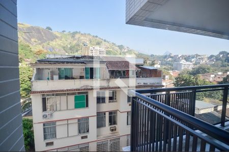 Vista do Quarto 1 de apartamento à venda com 3 quartos, 75m² em Tijuca, Rio de Janeiro