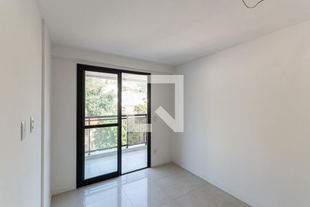 Sala de apartamento à venda com 3 quartos, 75m² em Tijuca, Rio de Janeiro