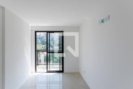 Suíte de apartamento à venda com 3 quartos, 75m² em Tijuca, Rio de Janeiro