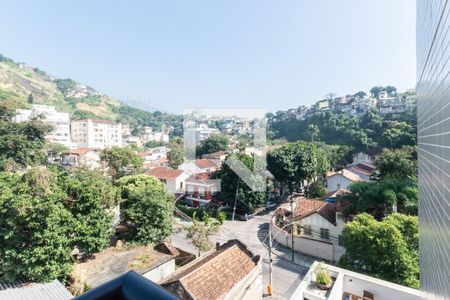 Vista de apartamento à venda com 3 quartos, 75m² em Tijuca, Rio de Janeiro