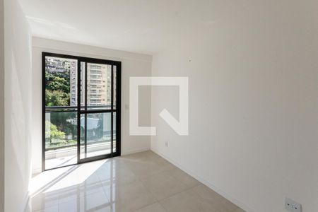 Suíte de apartamento à venda com 3 quartos, 75m² em Tijuca, Rio de Janeiro