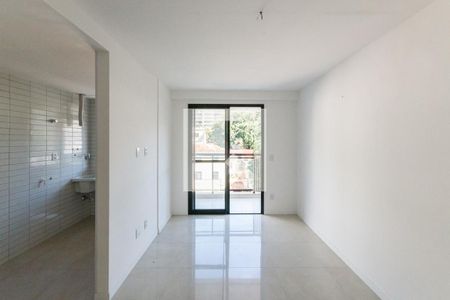 Sala de apartamento à venda com 3 quartos, 75m² em Tijuca, Rio de Janeiro