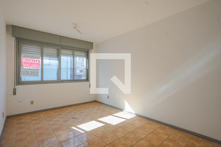 Dormitório de apartamento à venda com 1 quarto, 27m² em Bom Jesus, Porto Alegre