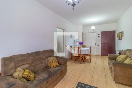 Sala de apartamento à venda com 2 quartos, 84m² em Medianeira, Porto Alegre