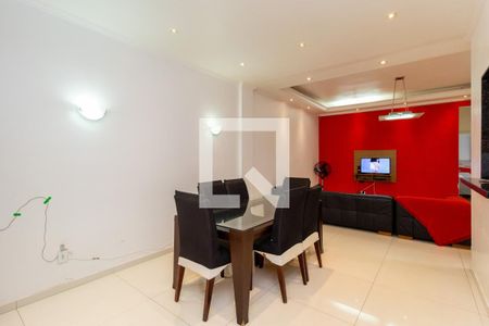 Sala de Jantar de apartamento à venda com 3 quartos, 140m² em Brás, São Paulo