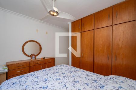 Suíte de apartamento à venda com 3 quartos, 85m² em Jabaquara, São Paulo