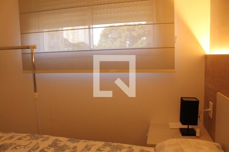 Quarto de apartamento à venda com 1 quarto, 29m² em Barra Funda, São Paulo