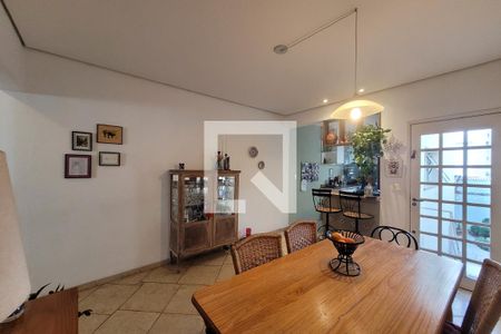 Sala de Jantar de casa à venda com 3 quartos, 130m² em Liberdade, São Paulo