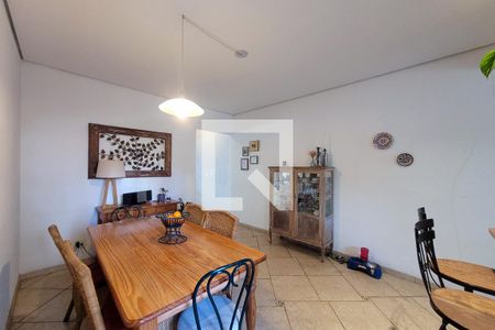 Sala de Jantar de casa à venda com 3 quartos, 130m² em Liberdade, São Paulo