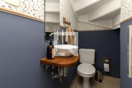 lavabo_1 de casa para alugar com 3 quartos, 130m² em Liberdade, São Paulo