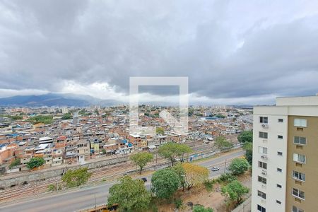 Vista de apartamento para alugar com 2 quartos, 48m² em Del Castilho, Rio de Janeiro