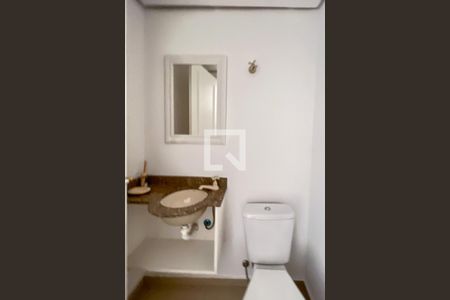 Lavabo de apartamento à venda com 3 quartos, 96m² em Vila Olímpia, São Paulo