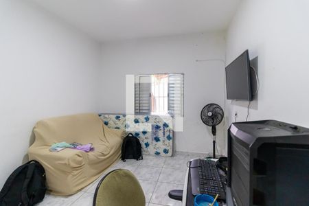 Sala - Casa 01 de casa à venda com 2 quartos, 250m² em Vila Jacuí, São Paulo