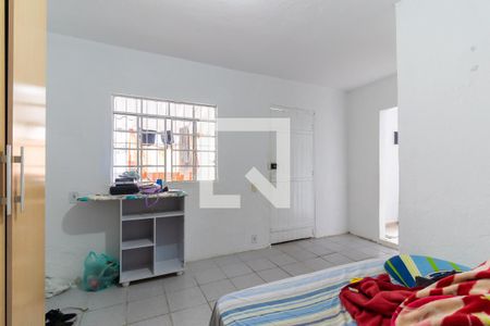 Quarto - Casa 01 de casa à venda com 2 quartos, 250m² em Vila Jacuí, São Paulo