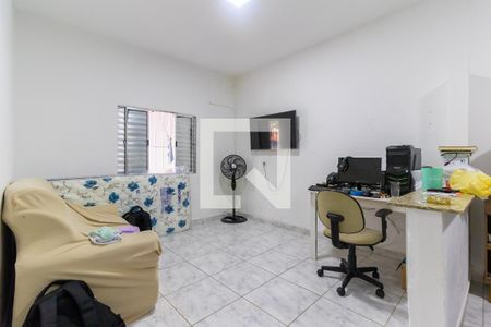 Sala - Casa 01 de casa à venda com 2 quartos, 250m² em Vila Jacuí, São Paulo