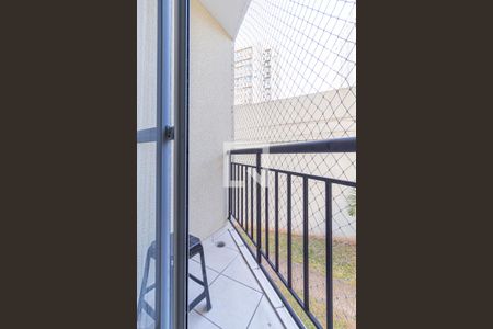 Sacada de apartamento à venda com 2 quartos, 55m² em São Pedro, Osasco