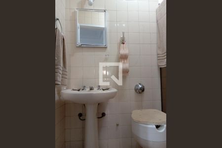 Banheiro de apartamento à venda com 1 quarto, 57m² em Tijuca, Rio de Janeiro