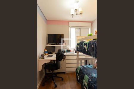 Quarto de apartamento à venda com 2 quartos, 67m² em Vila Curuca, Santo André