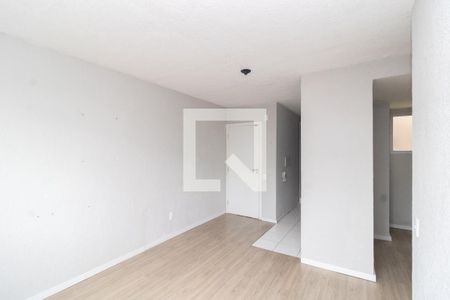 Sala de apartamento à venda com 1 quarto, 41m² em Estância Velha, Canoas
