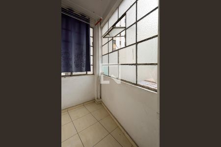 Varanda de apartamento para alugar com 1 quarto, 36m² em Santa Cecilia, São Paulo