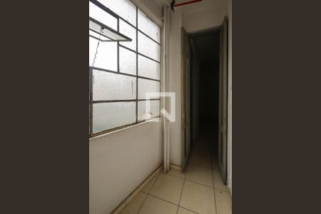 Varanda de apartamento para alugar com 1 quarto, 36m² em Santa Cecilia, São Paulo