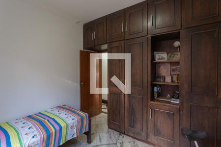 Quarto 1 de apartamento à venda com 3 quartos, 135m² em Sagrada Família, Belo Horizonte