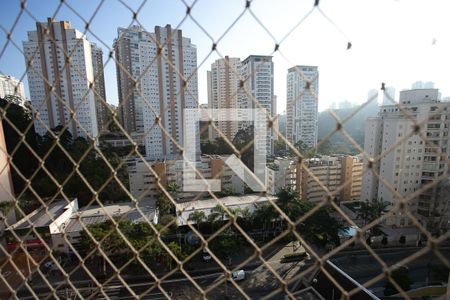 vista de apartamento para alugar com 4 quartos, 135m² em Vila Andrade, São Paulo