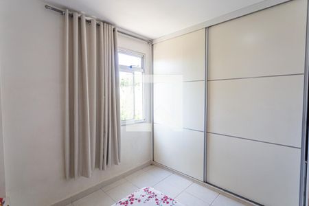 Suíte de apartamento à venda com 4 quartos, 180m² em Esplanada, Belo Horizonte