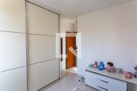 Suíte de apartamento à venda com 4 quartos, 180m² em Esplanada, Belo Horizonte