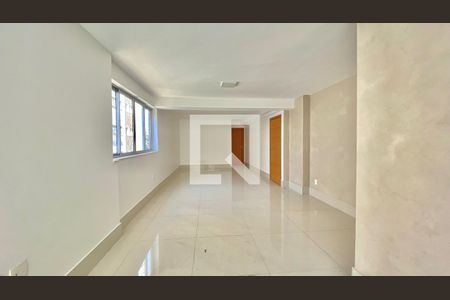 Sala de apartamento à venda com 4 quartos, 154m² em Lourdes, Belo Horizonte