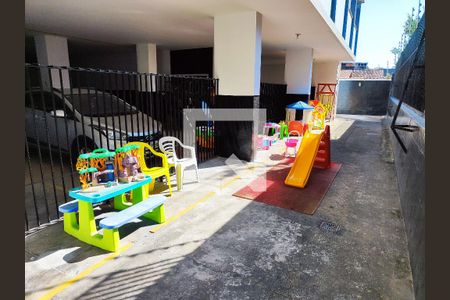 Apartamento para alugar com 65m², 1 quarto e 1 vaga Apartamento para alugar com 65m², 1 quarto e 1 vagaÁrea comum - Playground