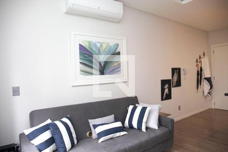 Sudio Sala de apartamento à venda com 1 quarto, 42m² em Protásio Alves, Porto Alegre