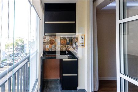 Sacada de apartamento à venda com 2 quartos, 70m² em Nossa Senhora do O, São Paulo