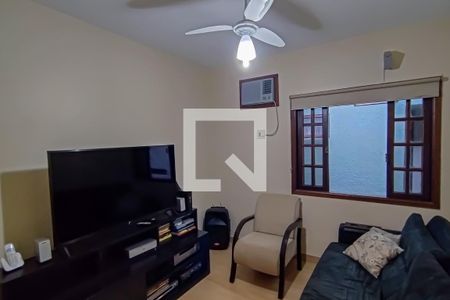 quarto 1 de casa à venda com 4 quartos, 400m² em Pechincha, Rio de Janeiro