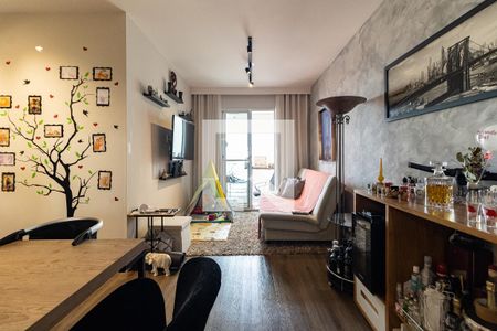 Apartamento à venda com 53m², 2 quartos e 1 vagaSala