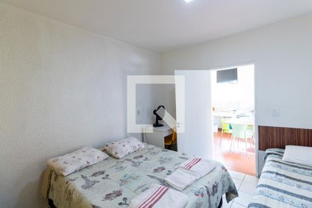 Quarto de casa para alugar com 1 quarto, 35m² em Parque Cisper, São Paulo