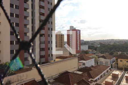 Vista de apartamento para alugar com 1 quarto, 62m² em Centro, Ribeirão Preto