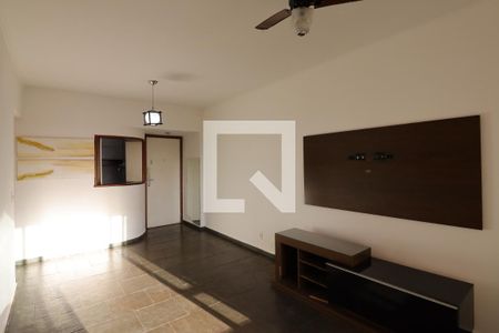 Sala de apartamento para alugar com 1 quarto, 62m² em Centro, Ribeirão Preto