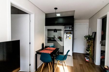 Apartamento à venda com 40m², 2 quartos e sem vagaSala 
