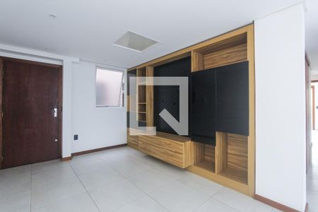 Sala de apartamento à venda com 3 quartos, 109m² em Higienópolis, Porto Alegre