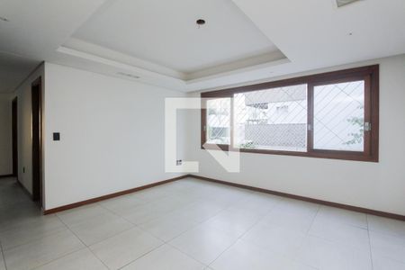 Sala de apartamento à venda com 3 quartos, 109m² em Higienópolis, Porto Alegre
