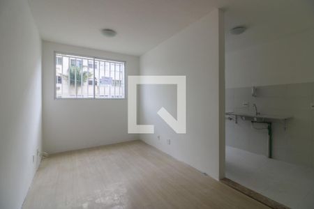 Sala de apartamento à venda com 2 quartos, 45m² em Vargem Pequena, Rio de Janeiro