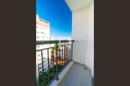 Sacada de apartamento para alugar com 2 quartos, 38m² em Jardim Oriental, São Paulo