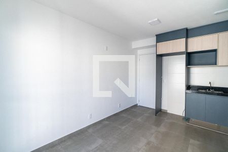 Sala de apartamento para alugar com 2 quartos, 38m² em Jardim Oriental, São Paulo