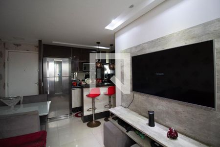 Sala de apartamento para alugar com 2 quartos, 40m² em Jardim Helena, São Paulo