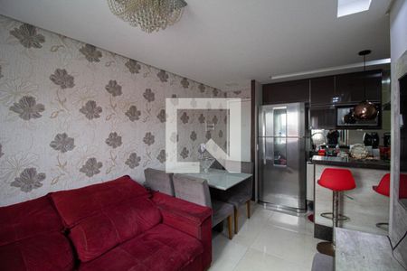 Sala de apartamento para alugar com 2 quartos, 40m² em Jardim Helena, São Paulo