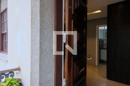 Varanda de apartamento para alugar com 3 quartos, 141m² em Sion, Belo Horizonte