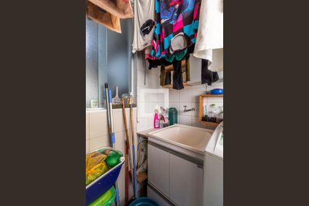 Apartamento à venda com 53m², 2 quartos e 1 vaga Apartamento à venda com 53m², 2 quartos e 1 vagaÁrea de Serviço